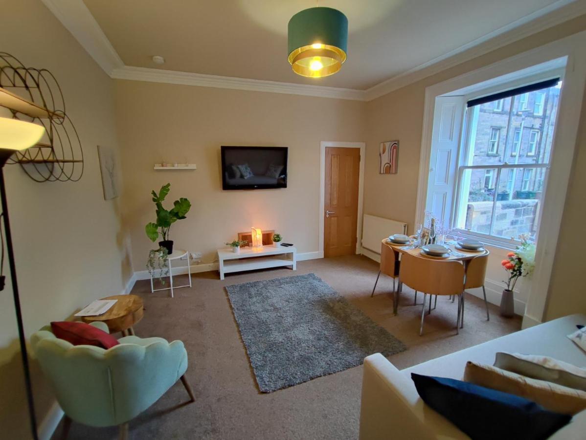 Private Garden With Parking Appartement *